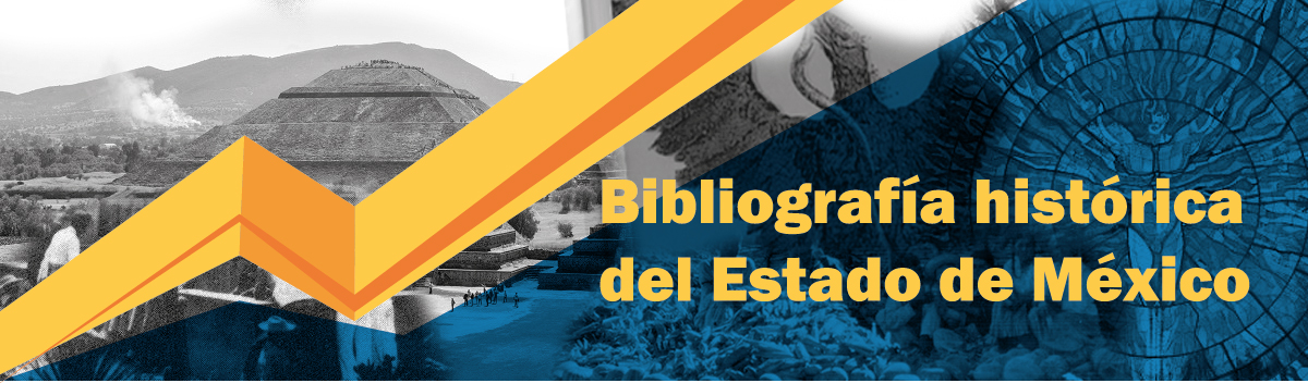 Bibliografía histórica del Estado de México